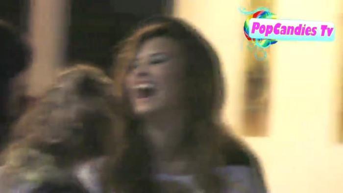 Demitzu meu scump (11) - Demi - EXCLUSIVE Talks About Joe Jonas Casa Vega in Studio City