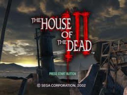The House Of The Dead 3 - The House Of The Dead 3 2003 Joc