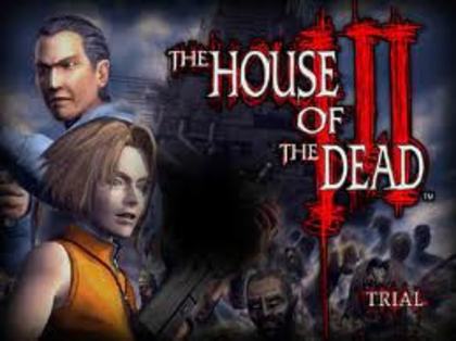 The House Of The Dead 3 - The House Of The Dead 3 2003 Joc