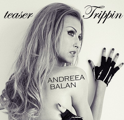 andreea-balan-videoclip-trippin - Andreea Balan