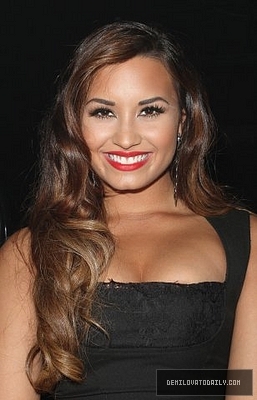 Demz (27) - Demi - August 27 - Perez Hilton 2011 One Night In Los Angeles Concert Series