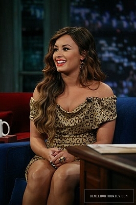 Demi (11) - Demi - September 20 - Late Night with Jimmy Fallon