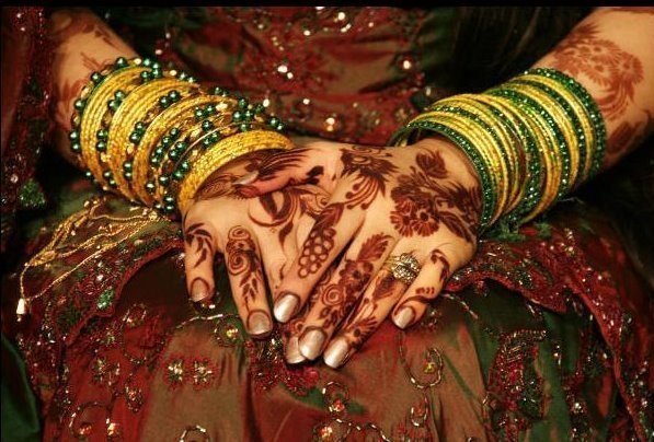 mehndi