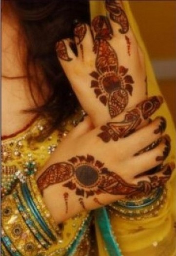 mehndi