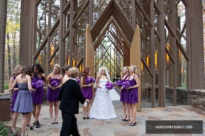 Demitzu (22) - Demi - November 12 - Tiffany Thornton  Christopher Carney Wedding