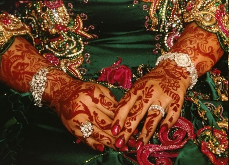 mehndi