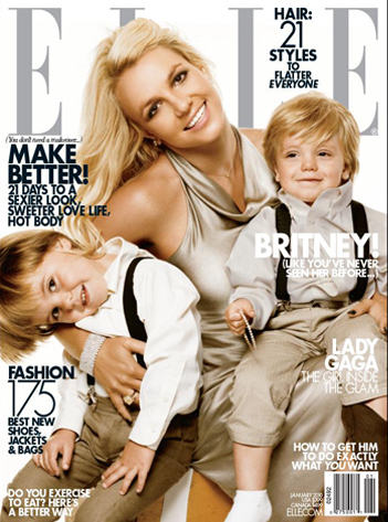 Britney Spears 2011 Kids 2