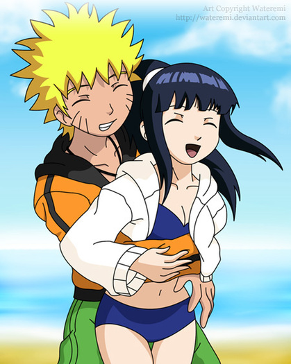 299 - 1 naruhina