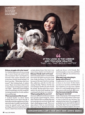 Demi (5) - Demi - May 2011 - People Magazine