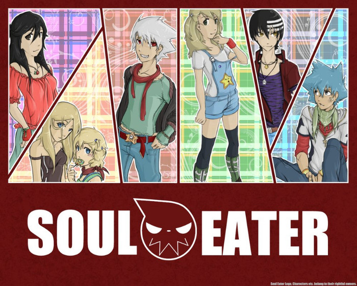 X-Soul Eater-X - X-Soul-eater
