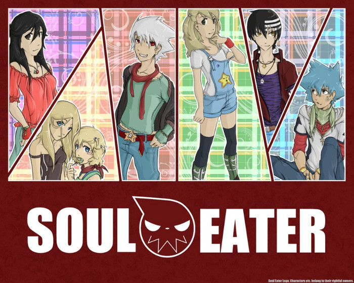 X-Soul Eater-X