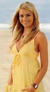 III.Indiana Evans - Clasamentul celor mai frumoase vedete disney