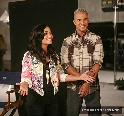 Demz (1) - Demi - America Next Top Model - 2010 - Season 15 - Episode Stills - 15x02 Diane Von Furstenberg