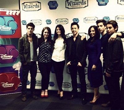 normal_002~ - December 15th - Wizards Of Waverly Place Press Junket