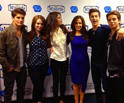 normal_003~6 - December 15th - Wizards Of Waverly Place Press Junket