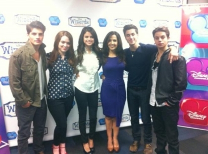 normal_006~47 - December 15th - Wizards Of Waverly Place Press Junket