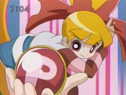 hb01 - Fetitele PPG  variana anime