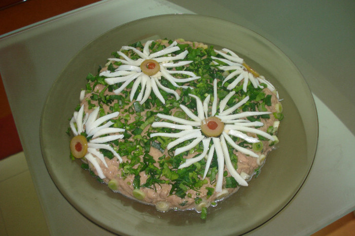 SALATA DE TON