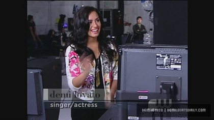 Demzu (35) - Demi - America Next Top Model - 2010 - Season 15 - 15x02 Diane Von Furstenberg - Captures