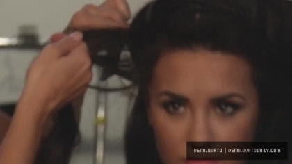 Demitzu (19) - Demi - America Next Top Model - 2010 - 15x02 Diane Von Furstenberg Outtakes - Captures