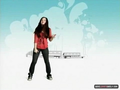 Demi - Demi - As the Bell Rings - 2007 - Credits
