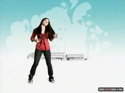 Demi (1) - Demi - As the Bell Rings - 2007 - Credits