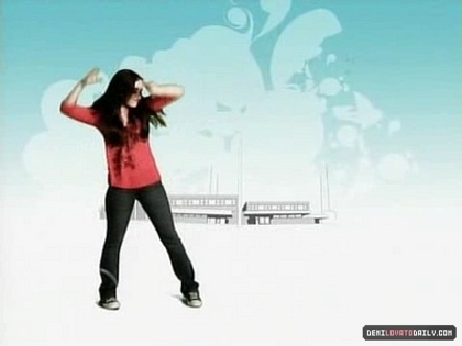 Demi (3) - Demi - As the Bell Rings - 2007 - Credits