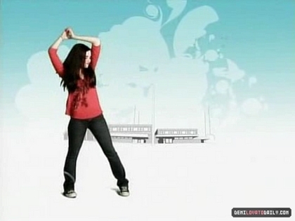 Demi (4) - Demi - As the Bell Rings - 2007 - Credits