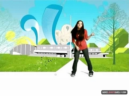 Demi (14) - Demi - As the Bell Rings - 2007 - Credits