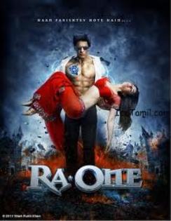 default - Ra One