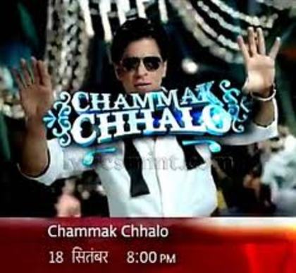 nn - Ra One -Chammak Challo