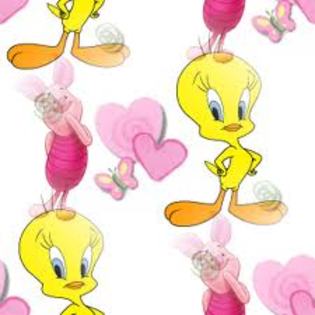 7 - Tweety