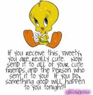 10 - Tweety