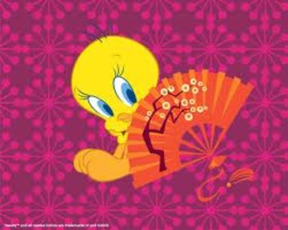 12 - Tweety