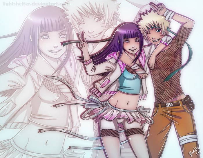 318 - 1 naruhina