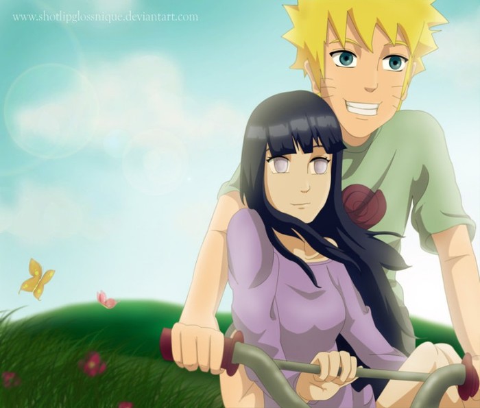 naruhina___jitensha_by_shotlipglossnique-d330g2v - 1 naruhina