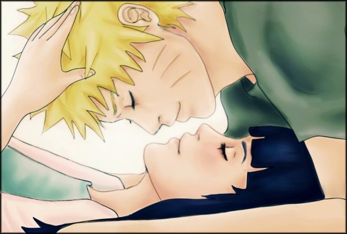 Softly_by_girlUnknown - 1 naruhina
