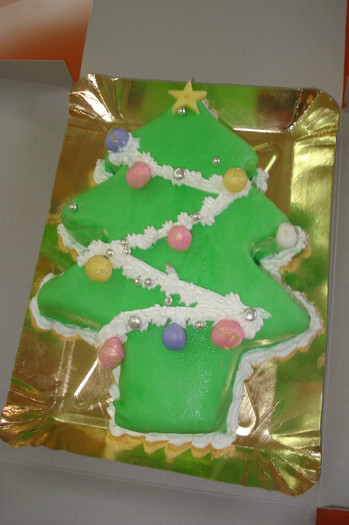 TORT DE LA COFETARIA KLAUS - GUSTOSENII