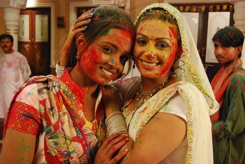 Holi in Love [0] - BIDAAI-Holi