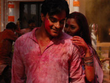 Holi in Love [9] - BIDAAI-Holi