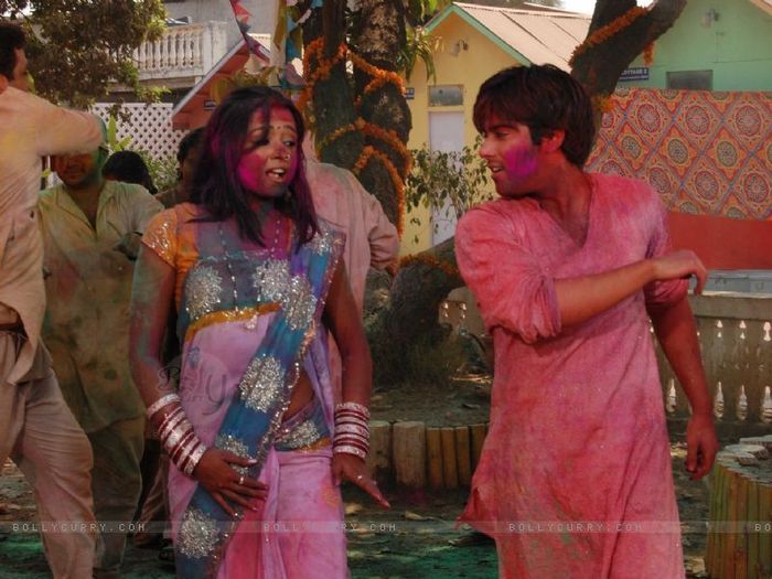 Holi in Love [11] - BIDAAI-Holi