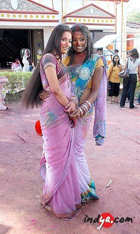 Holi in Love [14]