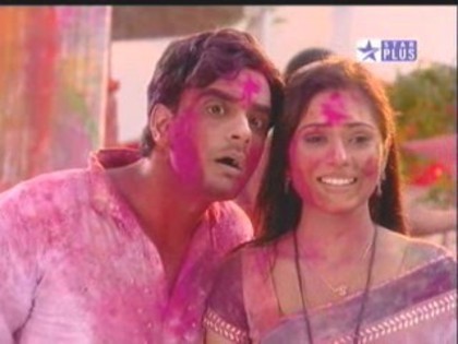 Holi in Love [36] - BIDAAI-Holi