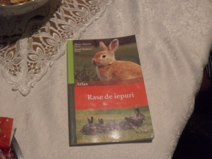 Rase de iepuri