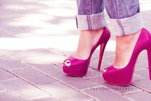 Deny Own <33` - 0 0_o Sweet Shoes