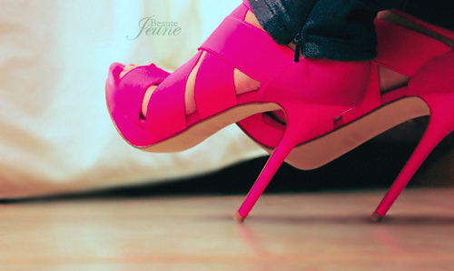 fashion-heels-pink-Favim.com-188661_large - 0 0_o Sweet Shoes