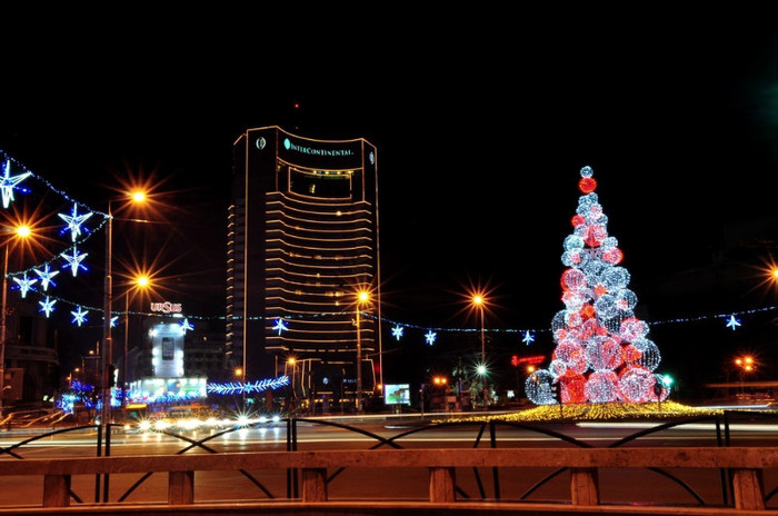 Noaptea in Bucuresti - Diverse
