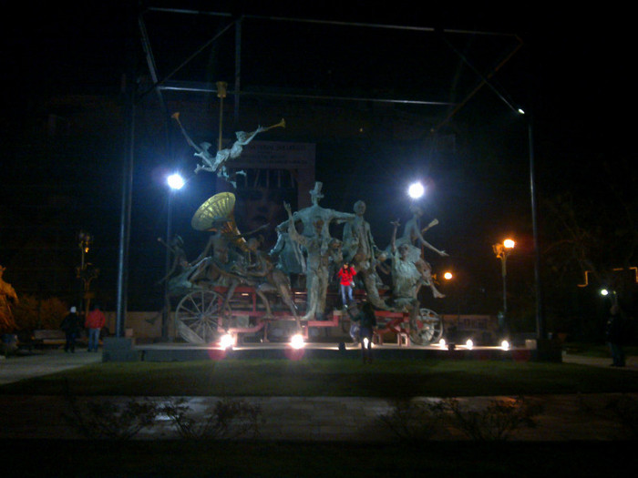 decembrie 2011 - Foto