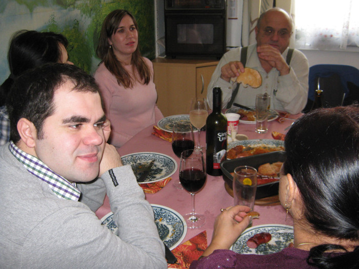 Cata seful Tv-Grein - familia mea  a csaladom