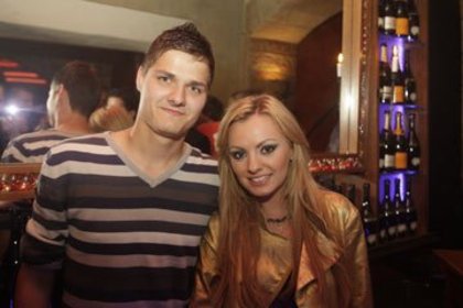 019 - x Alexandra Stan at Alando Palais